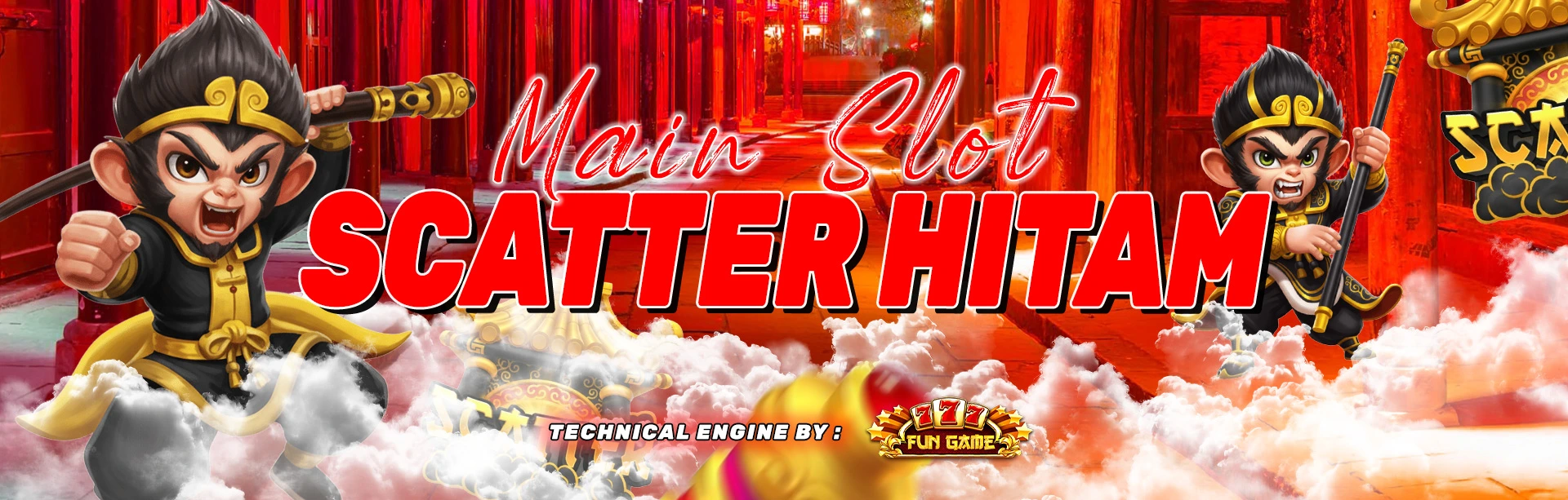 POS218 Banner Slot Online